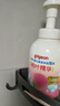 贝亲（Pigeon）洗发水沐浴露 含桃叶精华 婴儿洗发沐浴二合一 500ml IA209 实拍图