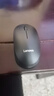 联想（Lenovo）无线鼠标 办公鼠标便携鼠标 笔记本鼠标 电脑鼠标 M26黑 带无线2.4G接收器 实拍图