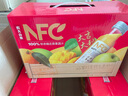 农夫山泉100%纯果汁NFC芒果混合汁300ml*10瓶 整箱饮料年货礼盒 实拍图