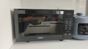 格兰仕（Galanz）不锈钢内胆微波炉烤箱一体机 23升智能微波炉平板式光波炉家用微波炉一级能效G90F23CSXLVN-R6(B3) 实拍图