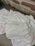 好奇（Huggies）金装纸尿裤婴儿超薄尿不湿新生儿尿裤柔软透气 【纸尿裤】NB80片(5kg以下)+湿巾1包 实拍图