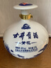 古井贡酒 青花大坛 浓香型白酒 50度 2.5L*1坛 坛装 口粮酒 实拍图