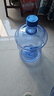 拜杰纯净水桶 食品级PC桶装水水桶矿泉水桶饮用水储水桶饮水机水桶手提户外桶空桶 7.5L 实拍图