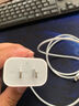 Apple/苹果 20W USB-C充电器  type-c充电器苹果手机充电器原装手机快充头 苹果17手机充电器 实拍图