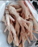 1号会员店单冻精修去甲鸡爪 出口级鸡肉烧烤卤煮食材烤鸡爪卤鸡爪 净重2斤 实拍图