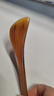 华佗牌牛角拨筋棒 面部脸部刮痧板工具经络提拉拨筋棒全身通用  实拍图