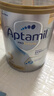 爱他美（Aptamil）白金澳洲版 较大婴儿配方奶粉 2段(6-12月) 900g 澳洲白金 实拍图