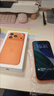 Apple 苹果 iPhone 17/16/15/14/13/12/11/X系列二手手机 规格见质检报告 苹果 iPhone 17 Pro 实拍图