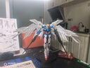 万代（BANDAI）MG 1/100 零式飞翼高达（EW）Ver.Ka 拼装模型 实拍图