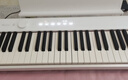 卡西欧（CASIO）电钢琴PXS1100白色智能触摸屏88键重锤专业考级单机+便携X架款 实拍图