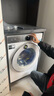 TCL大眼萌AI超级筒T7R PRO小黄人滚筒洗衣机全自动单洗10KG大筒径国家补贴以旧换新G100T7RPro-DI 实拍图