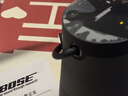 BOSESoundLink Revolve+II 户外便携音箱 黑色 360度环绕防水蓝牙电脑桌面音响 新年礼物 实拍图