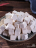 福东海 野山生茯苓丁500克 精选中心丁无熏硫白茯苓块可打粉祛煲汤料湿 实拍图