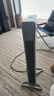 美的（Midea）【随变暖】石墨烯家用踢脚线取暖器/语音智能浴室暖风机/节能电热电暖器/可立可卧电暖气NDS-BZT 实拍图