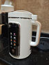 九阳（Joyoung）1.2L豆浆机3-4人用破壁机古法豆浆可预约时间细腻免滤家用全自动榨汁机料理机D565【九阳漫生活】 实拍图