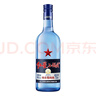 红星蓝瓶绵柔8陈酿清香型白酒 43度750ml新老版本随机 实拍图