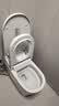 科勒（KOHLER）星逸智能马桶厕所智能坐便器卫生间一体机马桶全家座科勒女王座 女王座前净柔泉版-前置妇洗喷管 400坑距(适用390-445mm) 实拍图