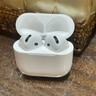 Apple/苹果 AirPods 4 搭配USB-C充电盒 苹果耳机 蓝牙耳机 适用iPhone/iPad/Mac 四代 实拍图