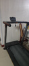 麦瑞克（MERACH）小白犀Ultra跑步机家庭用爬坡全折叠静音护膝走步健身房器材 新升级Ultra/太极超临界缓震/黑 实拍图
