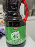 加加 减盐系列 头道鲜生抽1.85kg【减盐35% 特级】0添加防腐剂 酱油 实拍图