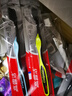 高露洁（Colgate）细毛护龈备长炭软毛成人牙刷 18支装 颜色随机 家庭装独立包装 实拍图