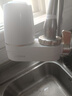 美的（Midea）净水器水龙头过滤器家用自来水过滤器净水器直饮厨房卫生间通用除余氯除水垢双出水可清洗滤芯 26年升级款：1机2芯【30天免费试用】 实拍图