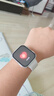 华为HUAWEI WATCH FIT 4 悦动白氟橡胶表带 华为运动智能手表超轻薄大屏潮流运动蓝牙通话睡眠监测fit4 实拍图