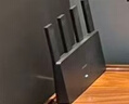 小米（MI）Xiaomi路由器BE3600 黑色 疾速Wi-Fi7 双宽带聚合 全屋智能联动 家用路由器 实拍图
