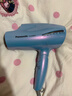 松下（Panasonic）人鱼姬负离子电吹风机筒家用速干纳诺怡护发送女友新年礼物EH-NA98QV 实拍图
