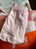 宜而爽【三条装】100%全棉内裤女士纯棉三角裤大码宽松中老年商场同款 实拍图