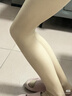 小野和子【杨幂同款】光腿神器双层丝袜女秋冬季加绒保暖肉色打底裤连裤袜 实拍图