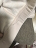 都市丽人保暖内衣女10A抑菌德绒无痕蚕丝套装秋冬加绒厚打底羊绒秋衣秋裤 实拍图