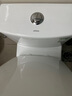 九牧（JOMOO）11357-2-1/41K-1直冲抗菌马桶坐便器一级水效大管径大冲力 实拍图