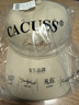 CACUSS棒球帽子女士春秋软顶鸭舌帽户外太阳帽显脸小韩版百搭遮阳帽米色 实拍图