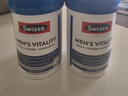 Swisse斯维诗 雄风片 男士活力片玛咖牡蛎精袋鼠精华120粒*2瓶 实拍图