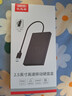 优越者移动硬盘盒2.5英寸USB3.0高速机械ssd固态硬盘盒子SATA串口通用电脑外接硬盘读取盒壳S233A 实拍图