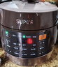 苏泊尔（SUPOR）全自动智能预约电压力锅 6L大容量 触控双球釜SY-60YC8001Q电饭煲高压锅6-8人 实拍图
