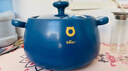 小熊（Bear）砂锅 煲汤锅耐高温不开裂 4.5L大沙锅 宽口炖锅陶瓷锅G0026-P03 实拍图