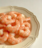 鲜京采 精选41/50南美白虾仁 无冰净重2斤 90-110只 实拍图