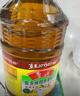 鲁花 【保真菜籽油】食用油 低芥酸特香菜籽油 6.18L   物理压榨 实拍图
