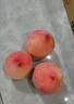 京鲜生 澳大利亚空运水蜜桃 8粒装 单果重130g+ 源头直发 一件包邮 实拍图