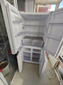 海尔（Haier）「家宴系列」539L十字门母婴冰箱黑金净化抗菌一级变温风冷无霜大容量BCD-539WGHTDEDWVU1国家补贴 实拍图