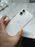 Apple/苹果 iPhone 17 256GB 白色 支持移动联通电信5G 双卡双待手机 实拍图