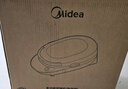 美的（Midea）电饼铛家用 双面加热加深大火力40mm加深34cm烙饼煎饼锅三明治早餐机可拆钛陶煎烤机电饼档JKE3483 实拍图