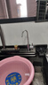 美的（Midea）净水器机家用直饮无罐厨下自来水反渗透纯水净饮机3年长效R0膜 升级Max RO膜/100L/h可持续出水 实拍图