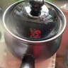 几物森林 煎药砂锅陶瓷明火耐热中药煲养生壶中医煮药罐子家用砂锅煲 4升 实拍图