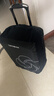 新秀丽（Samsonite）行李箱保护套保护罩拉杆箱套旅行箱保护套可折叠黑色小号HC1 实拍图