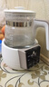 小白熊恒温水壶婴儿调奶器奶瓶冲泡奶粉热水壶温奶器1.2L烧水壶 0857 实拍图