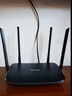 普联（TP-LINK）大道路由器7DR6430 BE6400 5G WiFi7千兆双频家用高速穿墙 2.4G wifi6无线 2.5G网口 游戏加速 实拍图