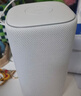小米（MI）Xiaomi 智能音箱 白 超级小爱智能音箱 AI大模型问答 连续指令语控 支持远程备车 小米蓝牙音箱 实拍图